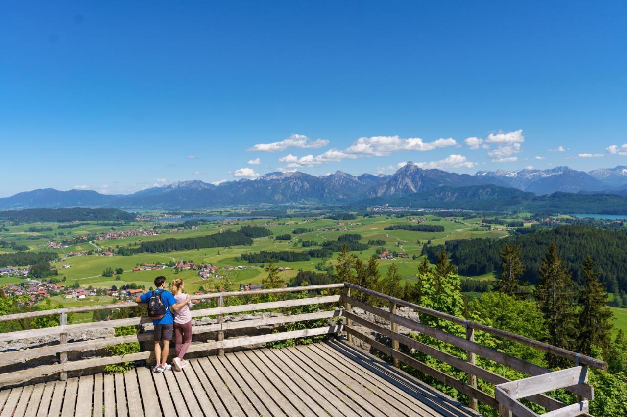 Landhotel Gockelwirt Эйзенберг Экстерьер фото