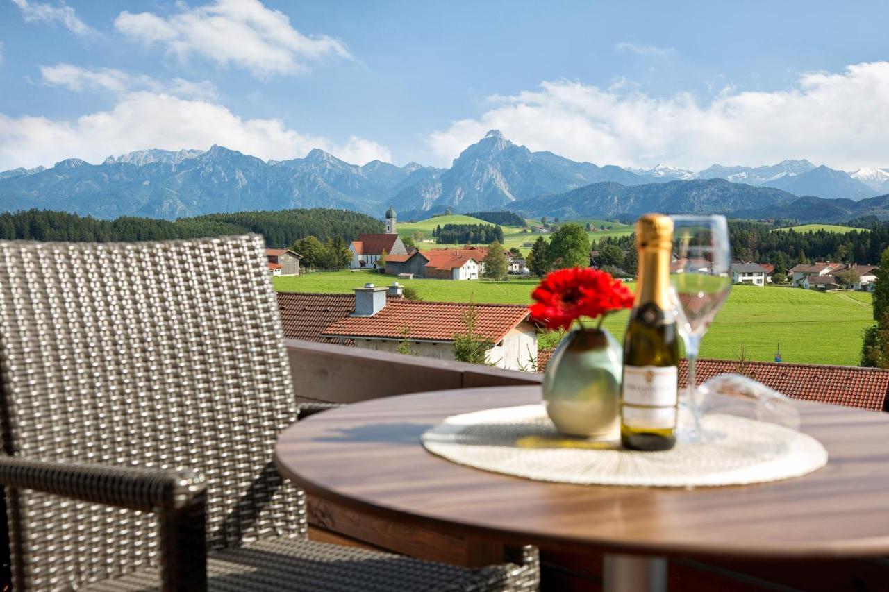 Landhotel Gockelwirt Эйзенберг Экстерьер фото