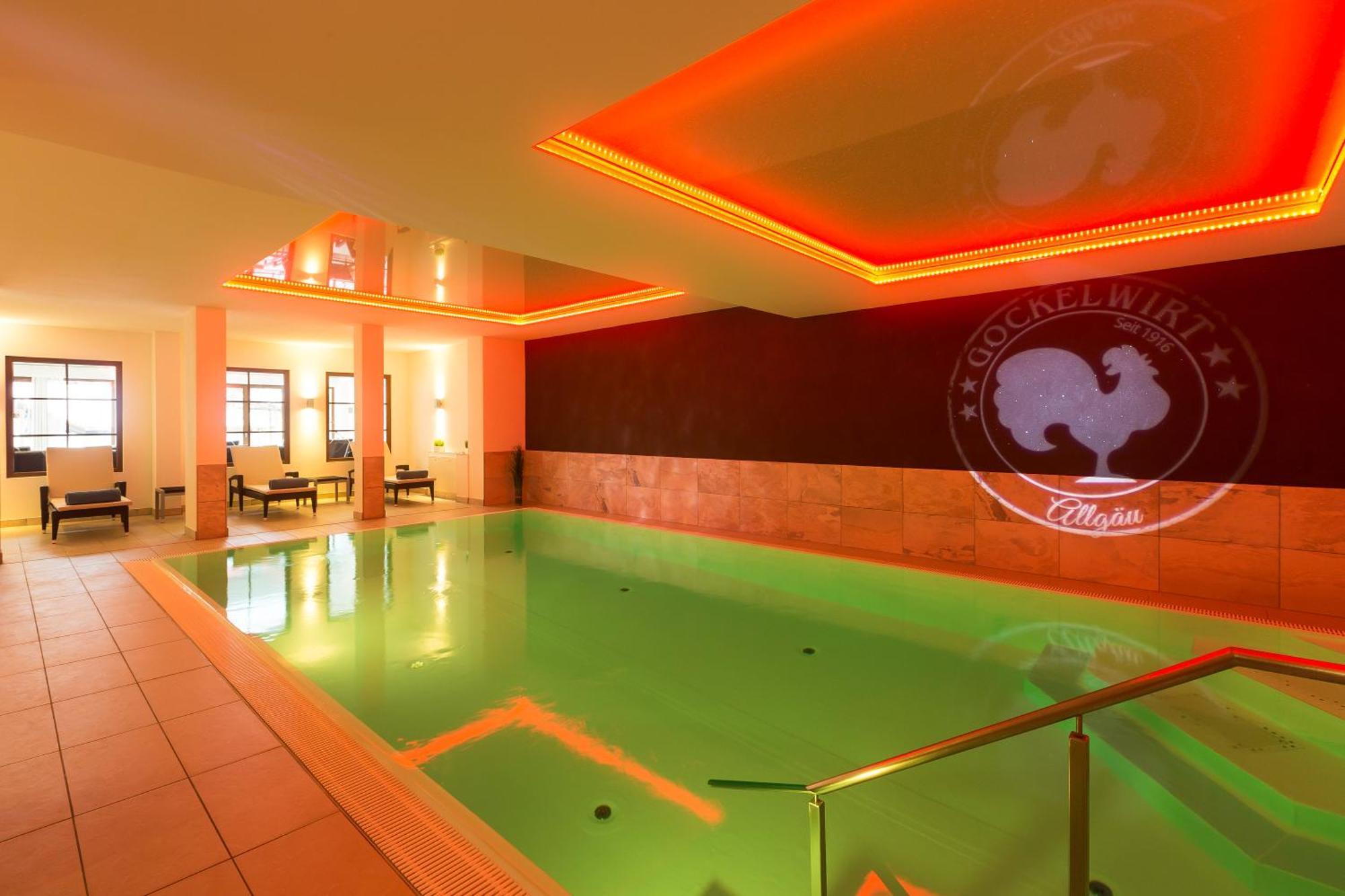 Landhotel Gockelwirt Эйзенберг Экстерьер фото