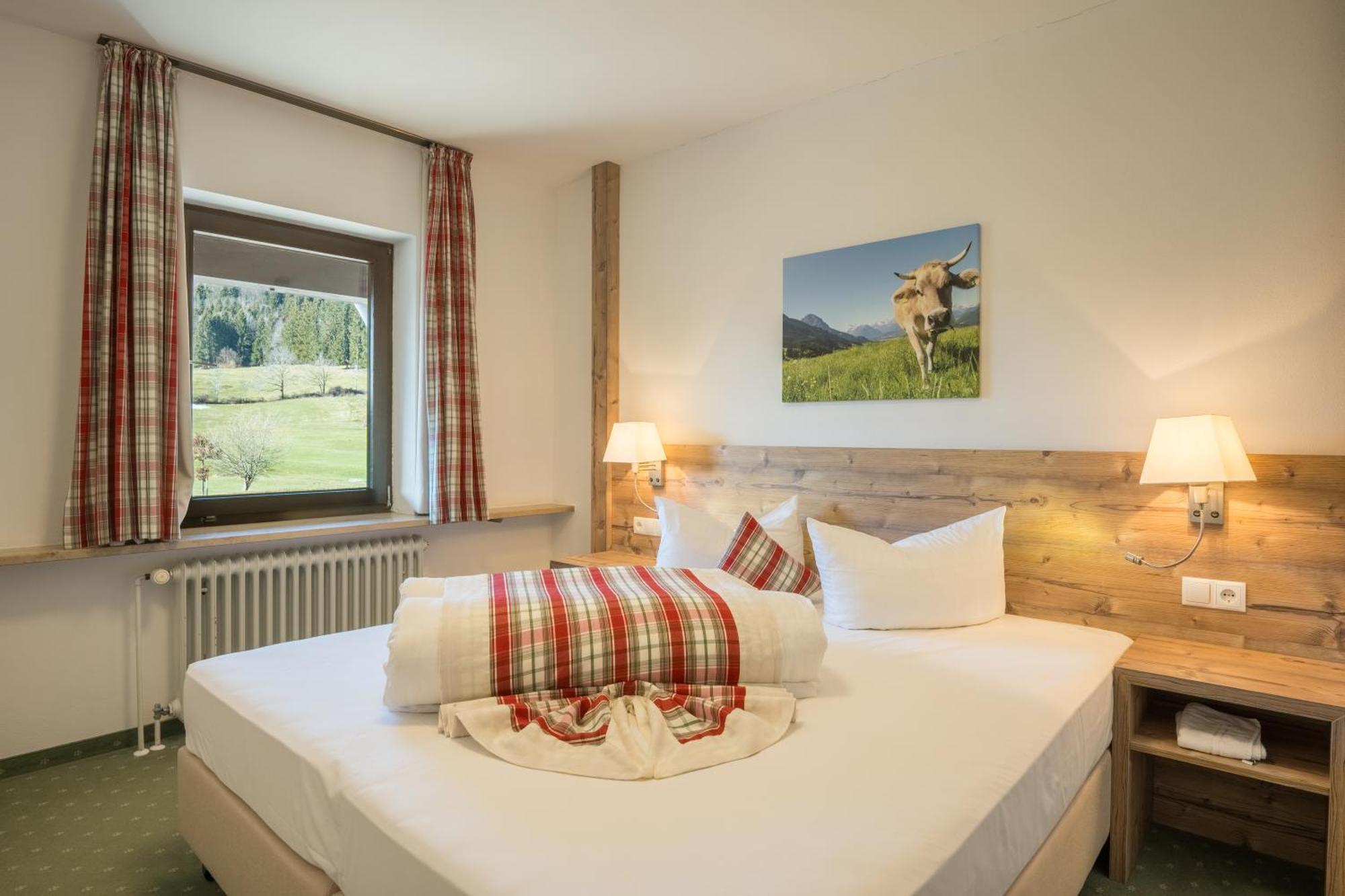 Landhotel Gockelwirt Эйзенберг Экстерьер фото