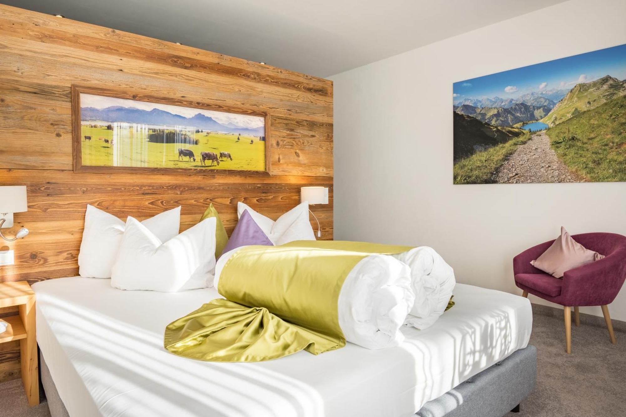 Landhotel Gockelwirt Эйзенберг Экстерьер фото